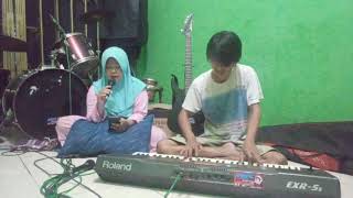 Aisyah Istri Rosululloh Cover Roland EXR 5s by Ras Music