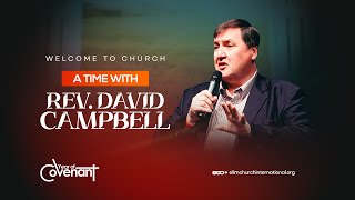 Valuing Our Inheritance || Rev. David Campbell