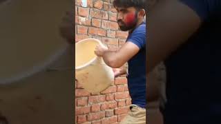 गारंटी है ऐसी होली आप कभी नही देखे होंगे🤣😅#happyholi2022#holi #funnyvideo