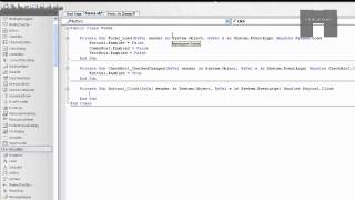 VB2008 Tutorial, Basics - If Statement