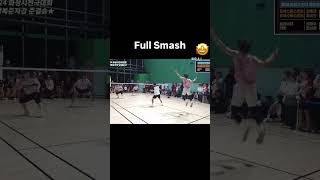 Full smash #shorts #edit #automobile #badminton #trending #smash #yonex #viralvideo #fyp #sports