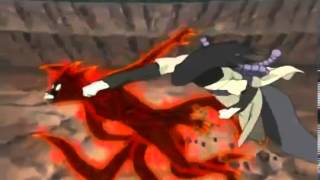 In The End Linkin park Naruto vs Orochimaru batalla completa
