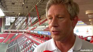 Hirving Lozano komt naar PSV, Marcel Brands reageert
