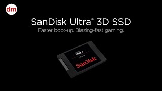 SanDisk Ultra 3D 4TB SSD | Exceptional Speed and Reliability for Enhanced Storage Performance