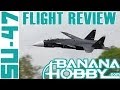 SU-47 BlitzRCWorks | Flight Review | EDF Fighter Jet