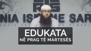 21.Edukata në prag të martesës - Omer Bajrami