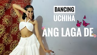Ang Laga De - Choreography by DANCING UCHIHA | Video Song | Goliyon Ki Rasleela Ram-leela