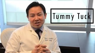 Tummy Tuck (Abdominoplasty) Frequently Asked Questions