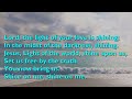 Lord, the Light of Your Love is Shining (Shine Jesus Shine: 3vv+refrain) [lyrics for congregations]