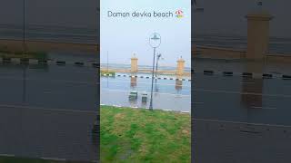 Daman devka beach 🏖️