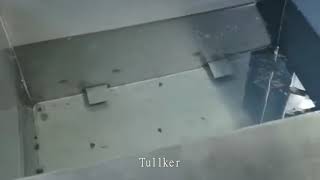 Tullker 61L Four Tank Industrial Ultrasonic Cleaner