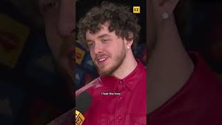 Jack Harlow Reads HILARIOUS Thirst Comments #shorts