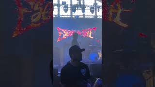 Escape The Fate - This War Is Ours (The Guillotine II) LIVE @ SO What?! Dallas TX 06/24/2023