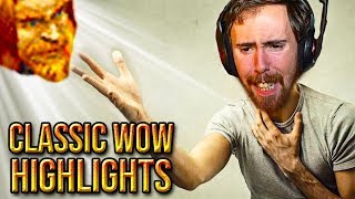 Asmongold Misses Playing With Mcconnell - Classic WoW Highlights #6