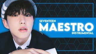 SEVENTEEN - MAESTRO (Instrumental)