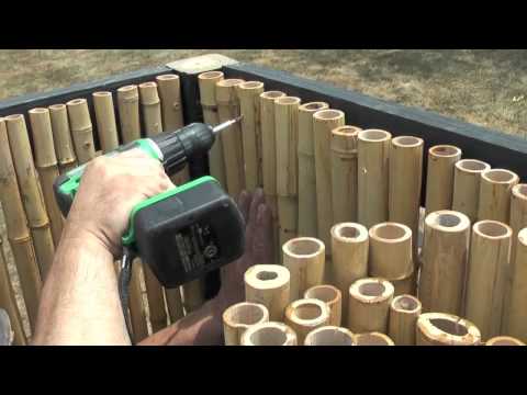 Waddell Bamboo Fencing Waddell Bamboo Fencing