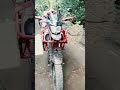 motor tempur 🔥 vixion modif adventure simple touring 🔥 shorts trending viral theredrhino