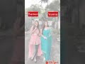 Nidhi & Madalsa Sharma video❤️| Kavya & Kinjal reels | #anupamareels #anupama #rupaliganguly #shorts