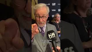 Steven Spielberg’s advice for emerging filmmakers 🎬
