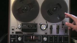 Akai 4000DS Review