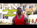 FAT BURNING HITT WORKOUT 3x🔥