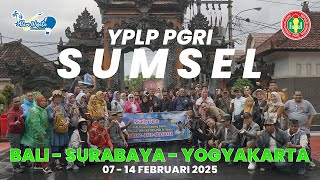 STUDY TIRU YPLP PGRI PROVINSI SUMSEL -  ALAM WISATA TOUR \u0026 TRAVEL PALEMBANG