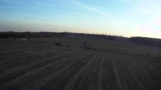 First spring flight 2011