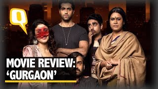 ‘Gurgaon’ Review: Silences Say More Than Words in This Noir Drama - The Quint