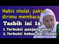 Kalimat Tasbih yang sangat Di cintai oleh Allah SWT