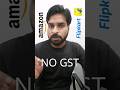 Bina GST ke Amazon Flipkart Seller kaise banaen