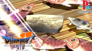 【DQ7｜20周年】ドラゴンクエストVII エデンの戦士たち PS版 #23 ラスボス オルゴ・デミーラ戦 ~ エンディング  【再編集版】