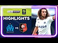 Marseille 1-1 Rennes | Ligue 1 22/23 Match Highlights