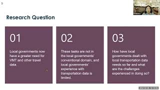 Toolbox Tuesday #10: A Guide to Existing and Emerging Sources of Local VMT and Travel Data