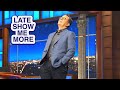 LATE SHOW ME MORE: To Freedom!