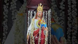 Christ The King Karukutty 2024