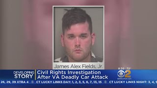 FBI Launches Civil Rights Investigation Into Violence In Virginia