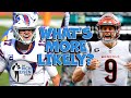 What’s More Likely: Rich Eisen Talks Bills, Bengals, Jets, Lions, 49ers, Giants, Chiefs, NBA & More!