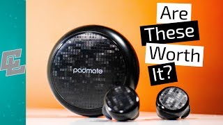 Are They Worth The Price | Padmate Pamu Truly Wireless Earbuds