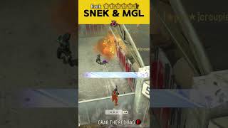 Snek's Savage Kills: MGL and RPG Action! #tacticool