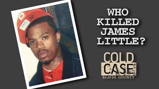 Cold Case Beaver County - James Little