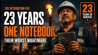He Kept Records for 23 Years. They Called Him a Liability. Big Mistake. | The Retribution File