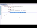 The New EQUATOR1XB » Java Programming Tutorial – 18 – Nested if Statements