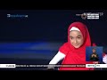 Epic moment Opening Ceremony The ASIAN Para Games 2018 Indonesia