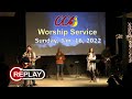 CCF Worship Service (Sunday, Jan. 16, 2022)