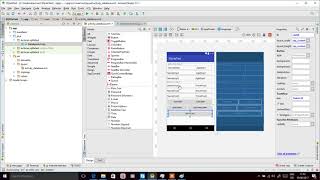 Android SQLite Database example Project : part 7