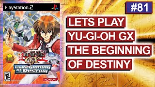 #081 MILL DECK IS BEING PLAYED BY MASTER DUEL WANNABE IN YUGIOH GX TAG FORCE FOR KIDS!