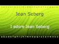 Here I will show you how to say 'Jean Seberg' with Zira.mp4