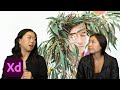 Live UI/UX Design with Jeannie Huang - 3 of 3 | Adobe Creative Cloud