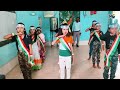 सौगंध मुझे इस मिट्टी की saugandh mujhe is mitti dance performance republicday video shorts new