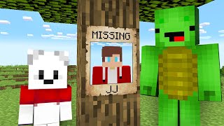 Missing JJ